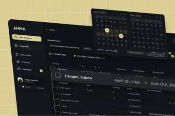 AHNA Management System